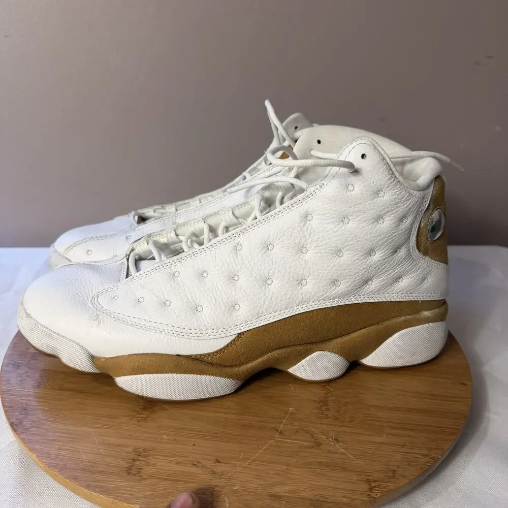 Nike Air Jordan 13 Retro Wheat 414571-171 Men's Size 13